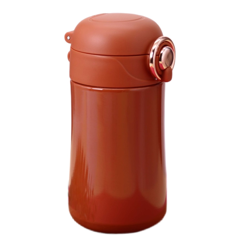 

Термос Golden ring YCBW-559-01 коричневый 400 ml, Golden ring