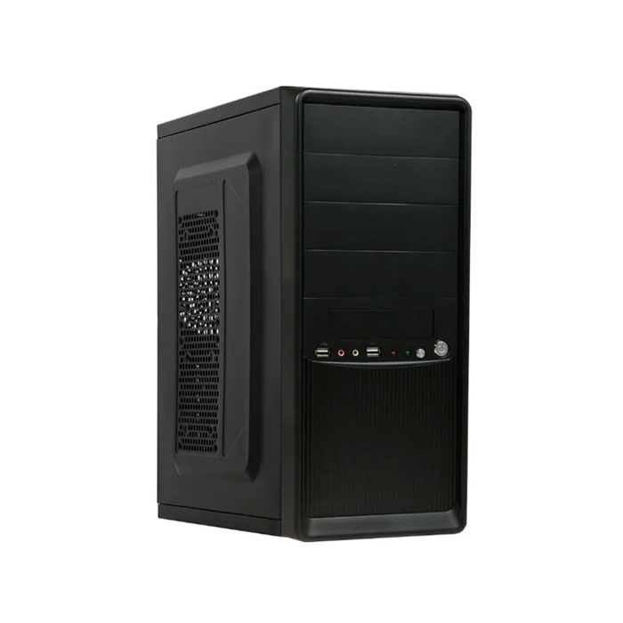 фото Корпус компьютерный super power miditower winard 400 вт black