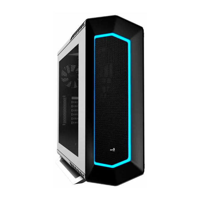 

Корпус компьютерный AeroCool MidiTower без БП Black