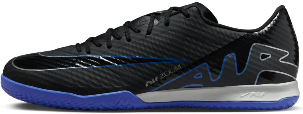 Кроссовки унисекс Nike Zoom Mercurial Vapor 15 Academy Indoorчерные 11.5 US