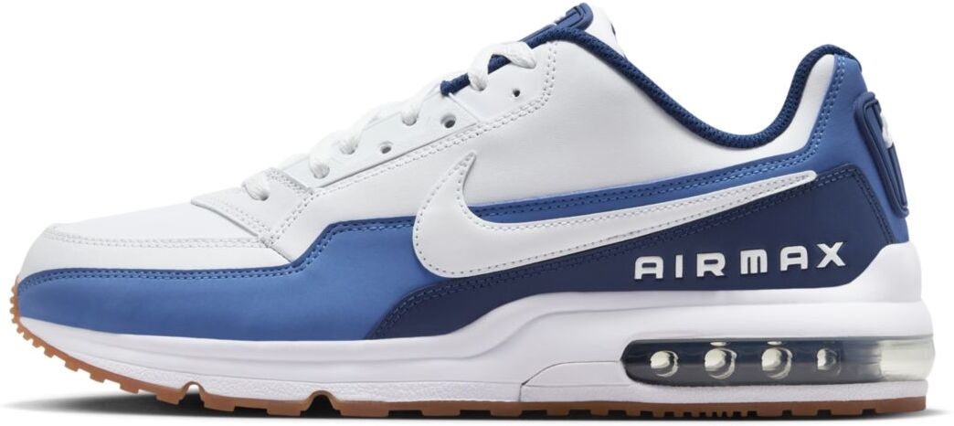 

Кроссовки мужские Nike Air Max LTD 3 белые 9 US, Белый, Air Max LTD 3