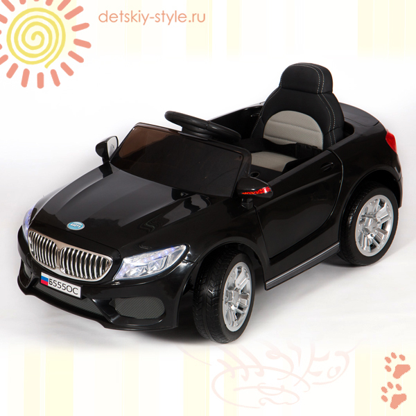

BMW Б555ОС (Электромашины)