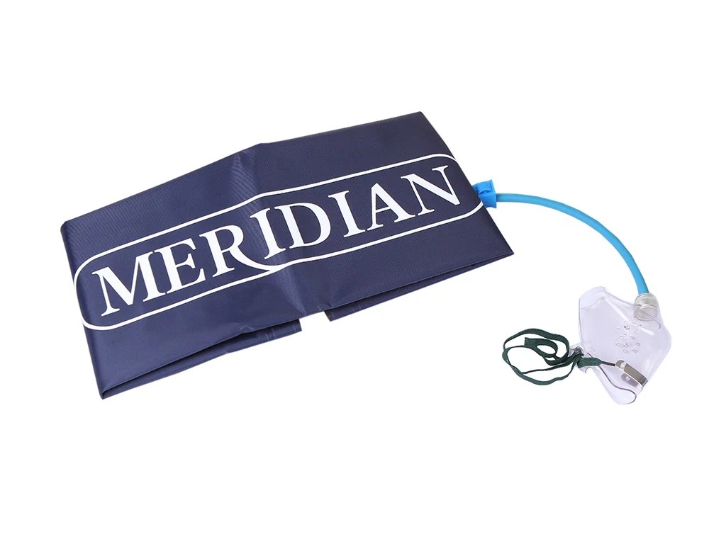 фото Кислородный баллончик meridian 40l d011902 nobrand