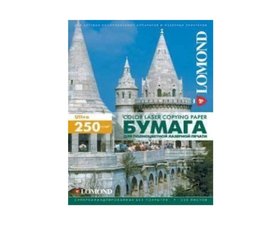 

Фотобумага Lomond 0300431, 250 г/м2, А3/ 150л.