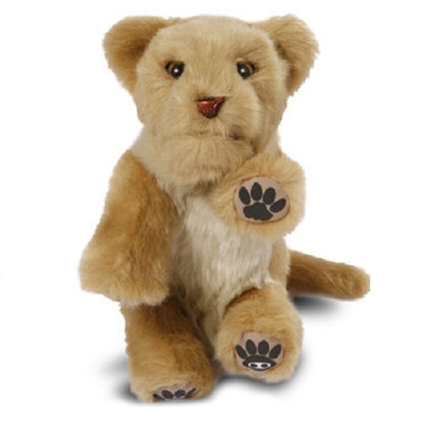 

Интерактивный Живой малыш WowWee Ltd Alive Mini Cub, лев - 9200ЛВ, Коричневый, Alive Mini Cub
