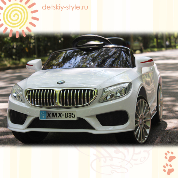 

BMW XMX835 (Легковые)