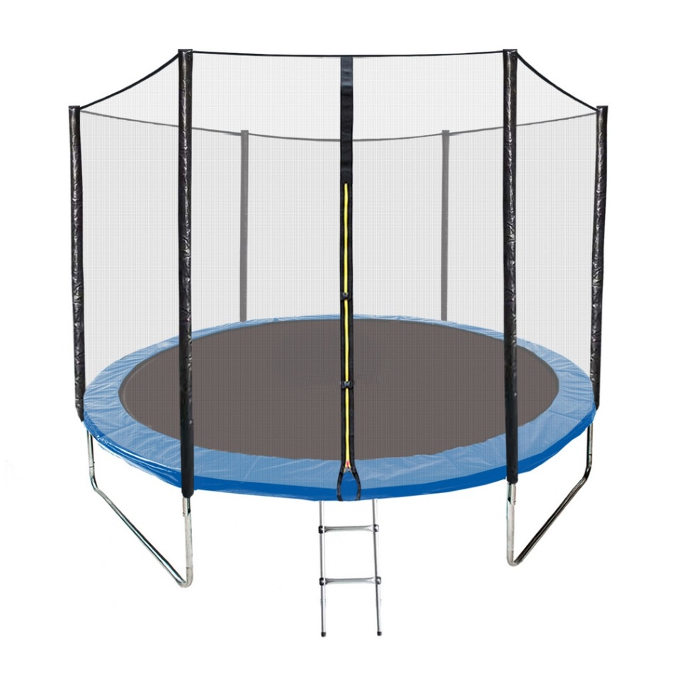 фото Батут каркасный ijump bassy 10ft 3,05 см