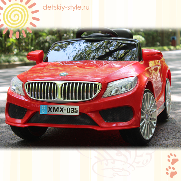 

BMW XMX835 (Легковые)