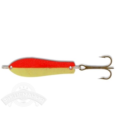 

Блесна колеблющаяся Kuusamo Professor 4 50/6 GL/FR/B-B