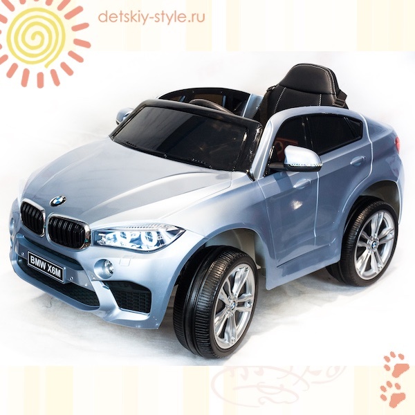 

BMW X6M Mini (Электромашины)
