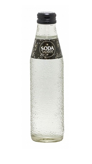Газированный напиток Star Bar Содовая 0,175 л