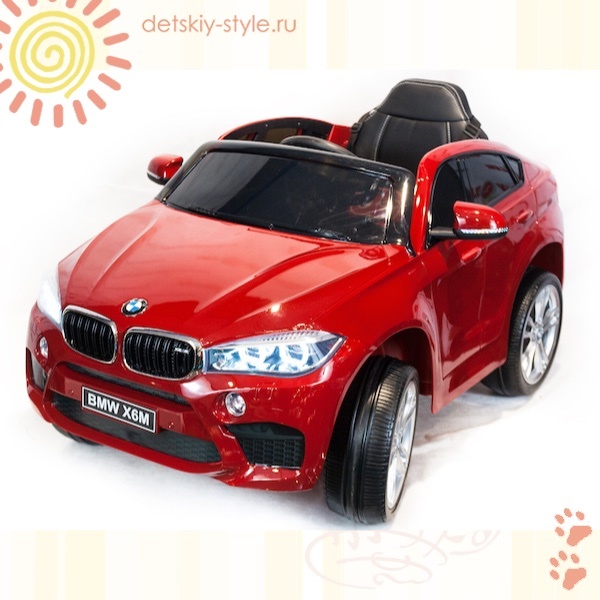 

BMW X6M Mini (Электромашины)