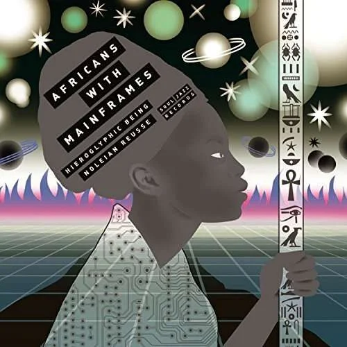 

Africans With Mainframes K.m.t. (2LP), K.m.t.