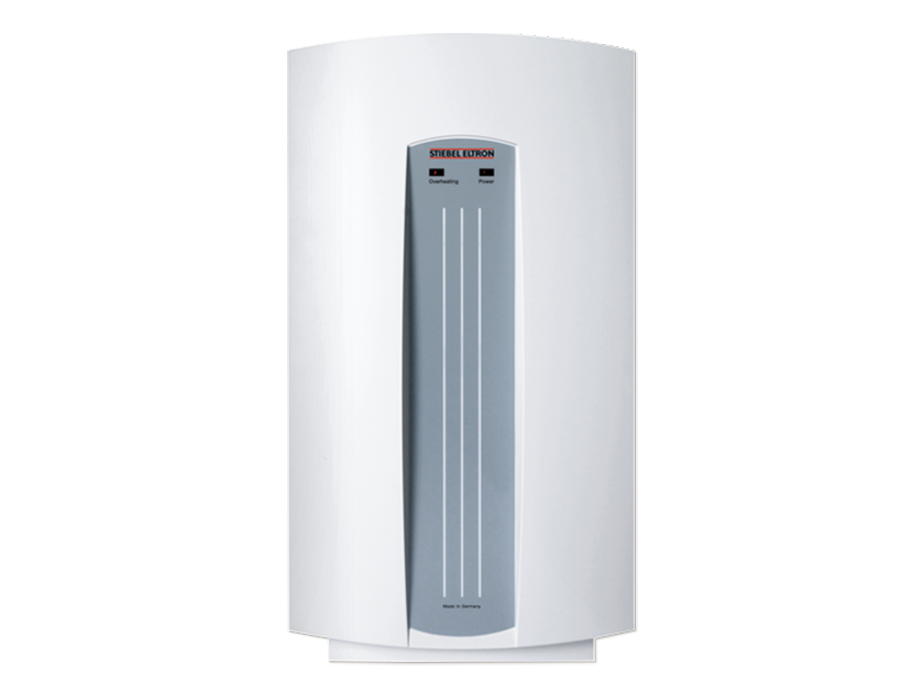 фото Водонагреватель проточный stiebel eltron dhc 8 white