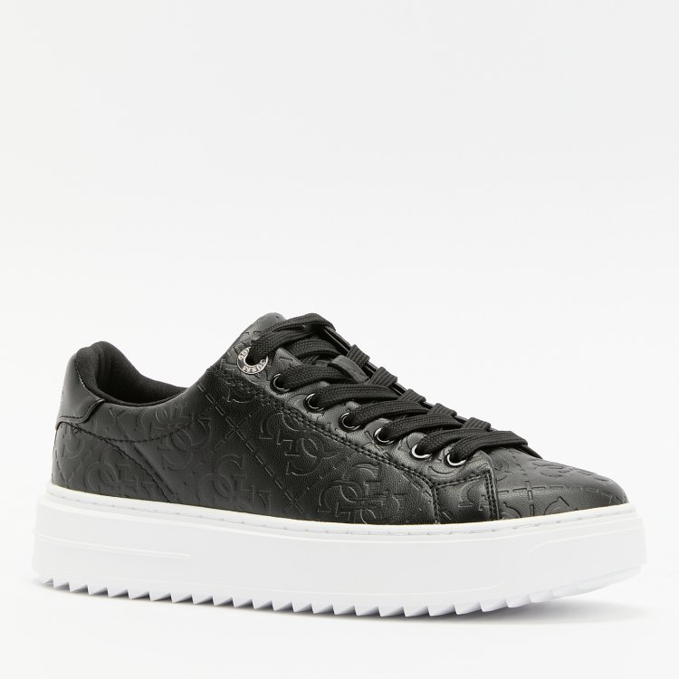 

Кеды женские Guess FLTDE9FAL12 черные 36 EU, Черный, FLTDE9FAL12
