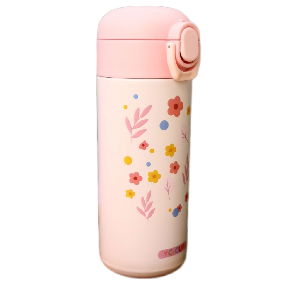 

Термос Rainbow cup YCBW-563-05 розовый 480 ml, Rainbow cup