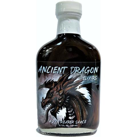 фото Острый соус ancient dragon asian reaper sauce sauce crafters