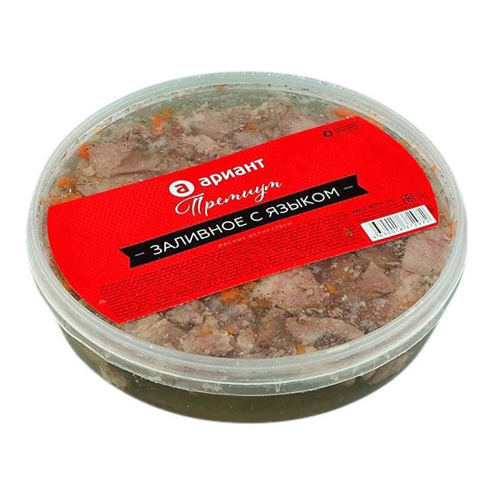 

Заливное Ариант 300 г