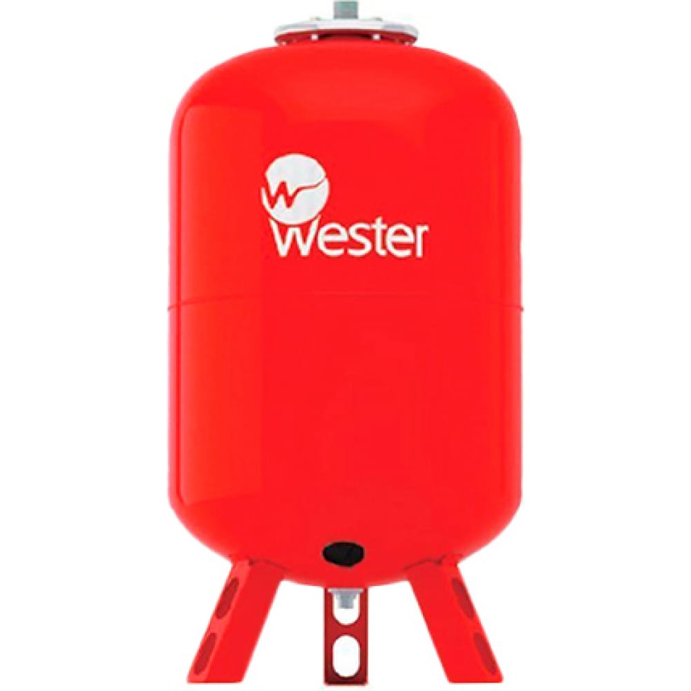 Wester Мембранный бак для отопления WRV 300 top 0-14-0190