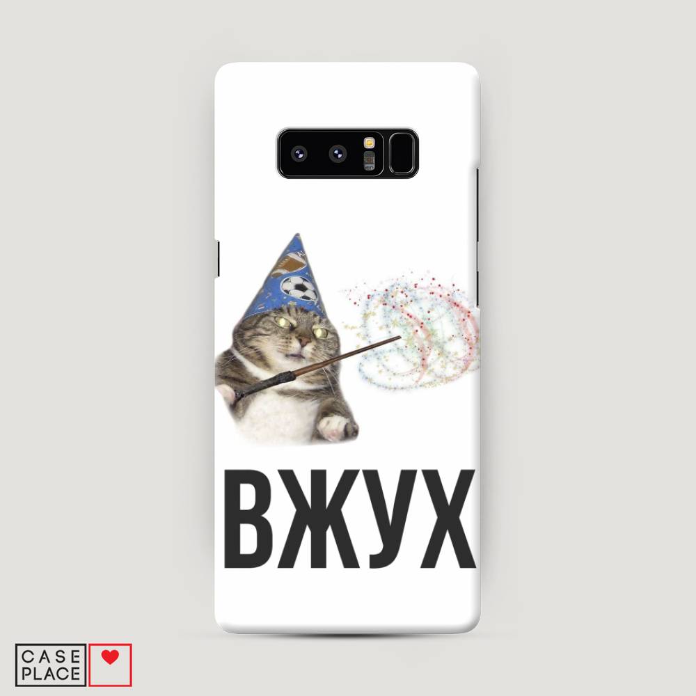 

Чехол Awog "Вжух 2" для Samsung Galaxy Note 8, 25220-7