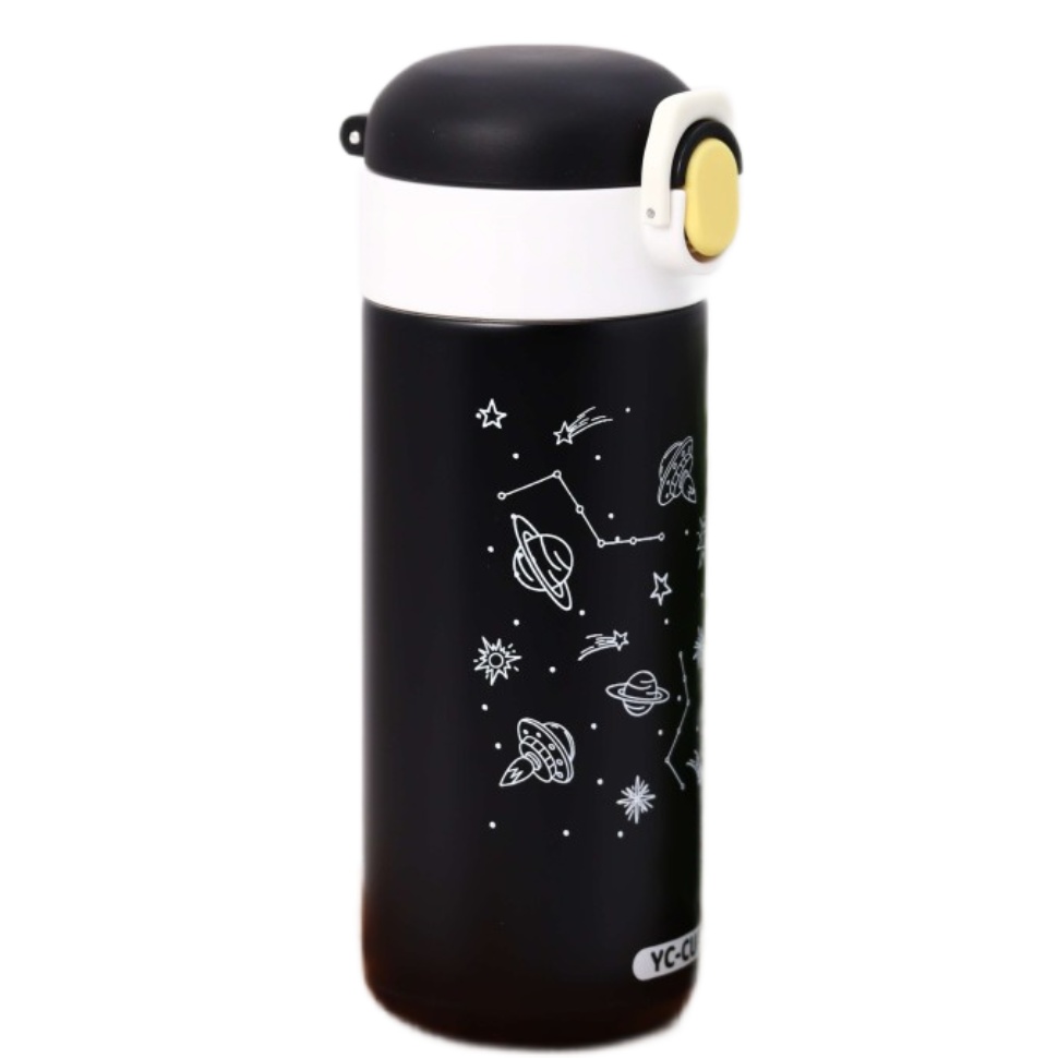 

Термос Rainbow cup YCBW-563-06 черный 480 ml, Rainbow cup