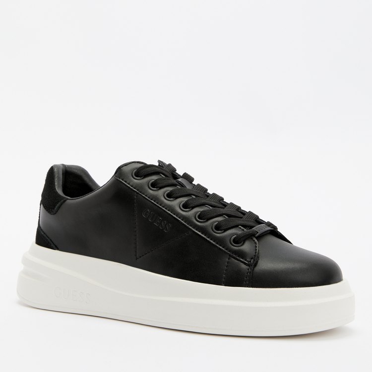 

Кеды женские Guess FLPVIBSUE12 черные 40 EU, Черный, FLPVIBSUE12