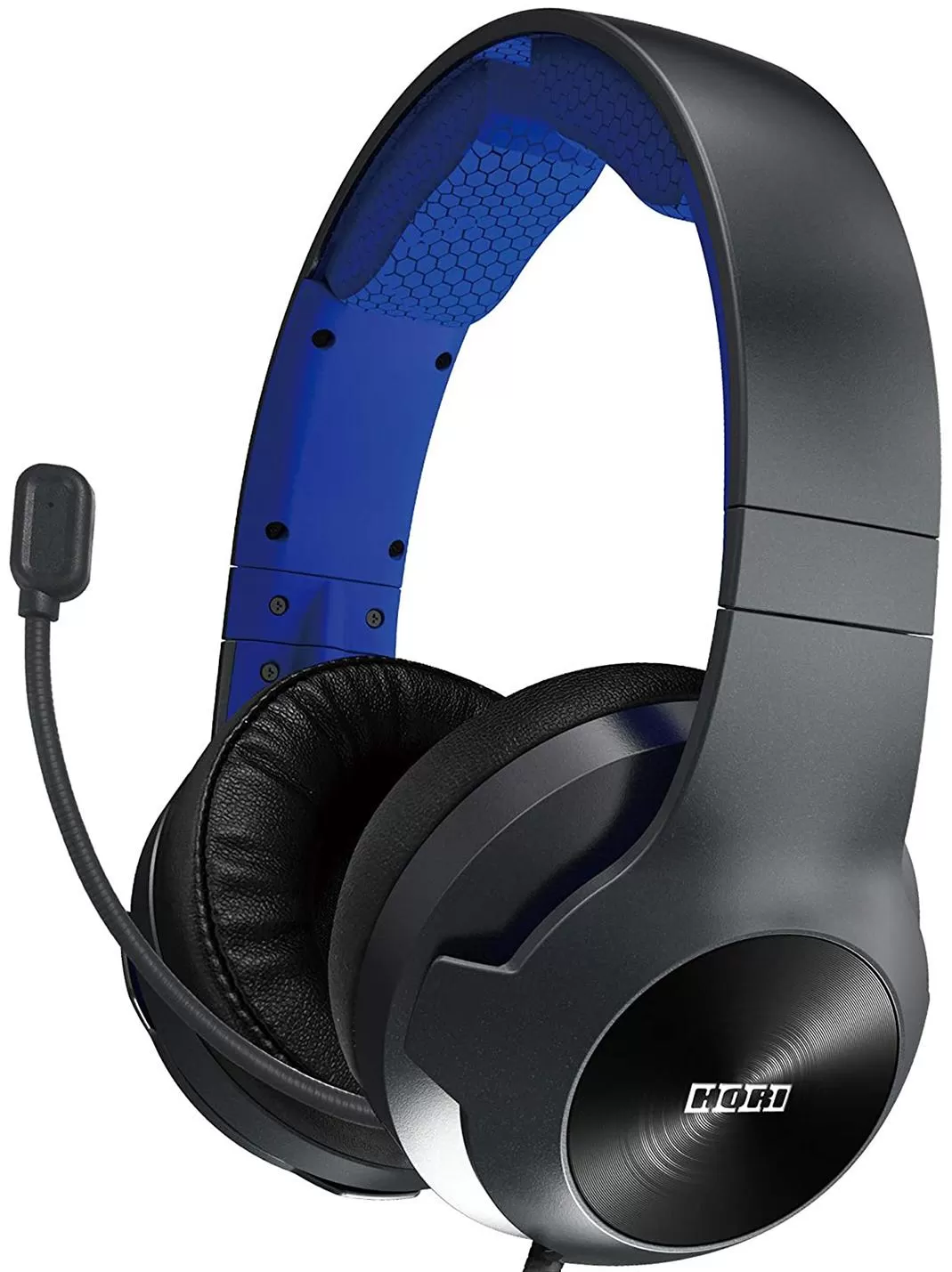 Наушники Hori Gaming Headset Pro Black