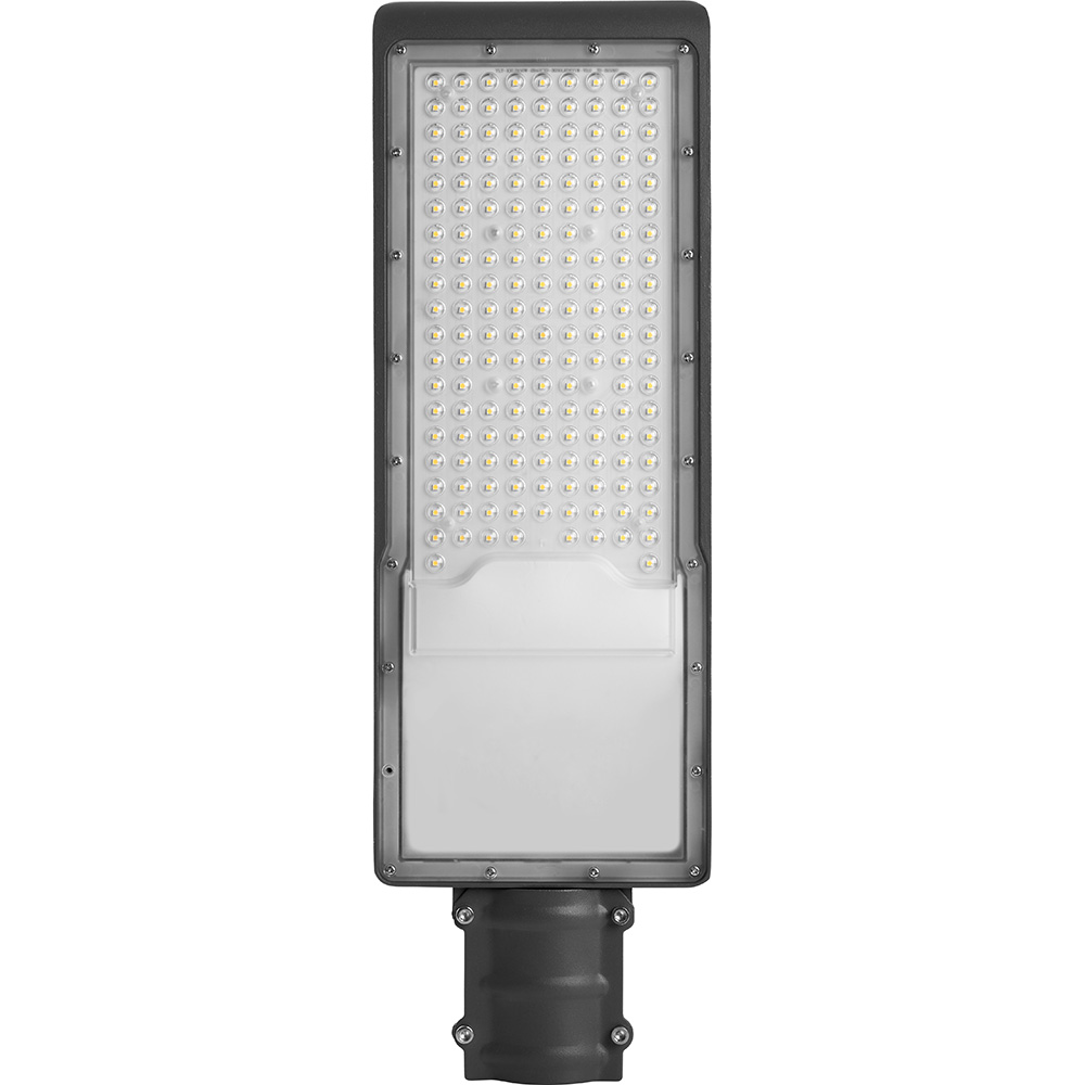 Уличный светодиодный светильник Feron 120W 6400K AC230V/ 50Hz цвет серый (IP65), SP3035 светодиодный прожектор feron ll 513 переносной 50w 6400k ip65