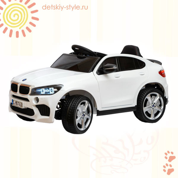 

BMW X6 mini YEP7438 (Электромашины)