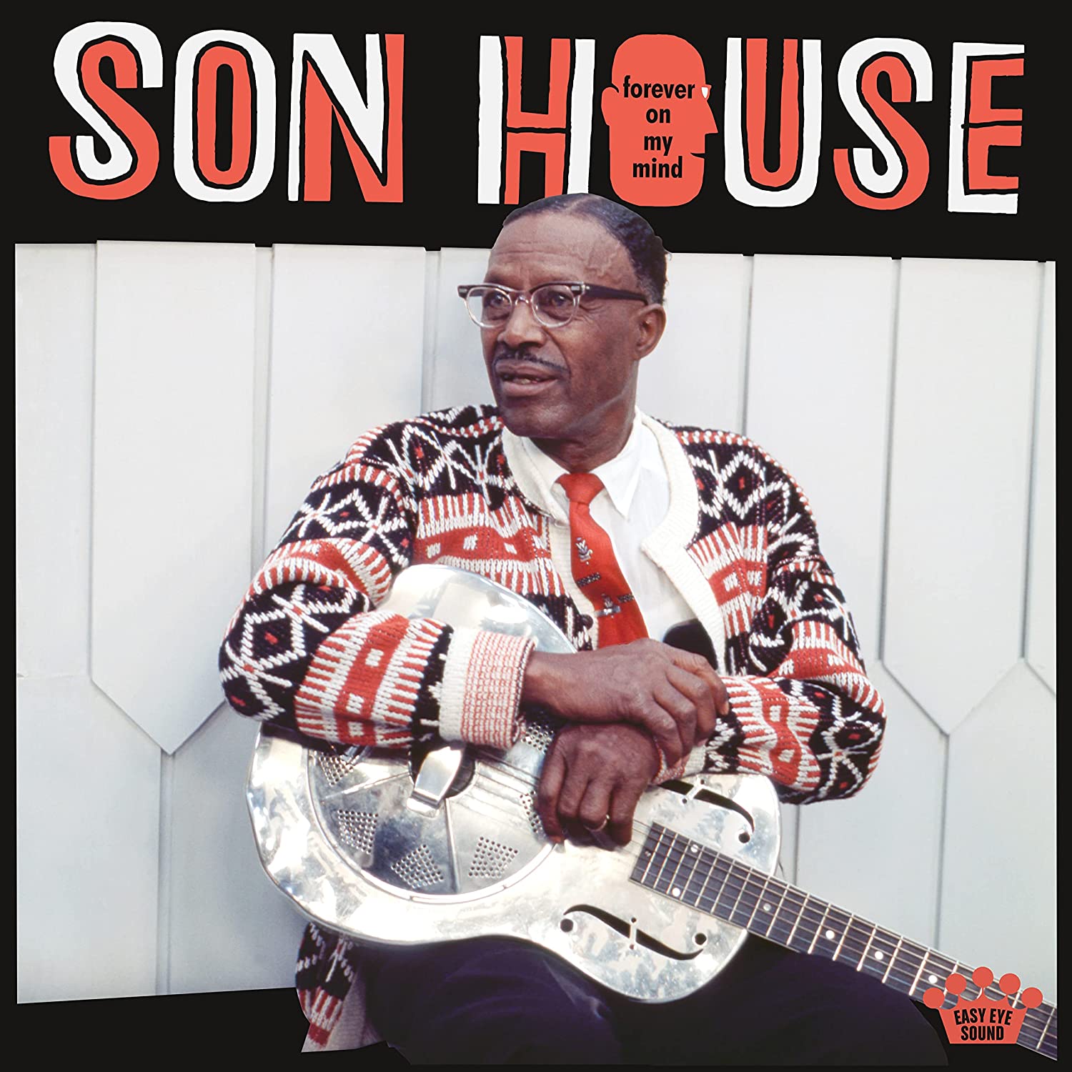 

Son House Forever On My Mind (Винил)