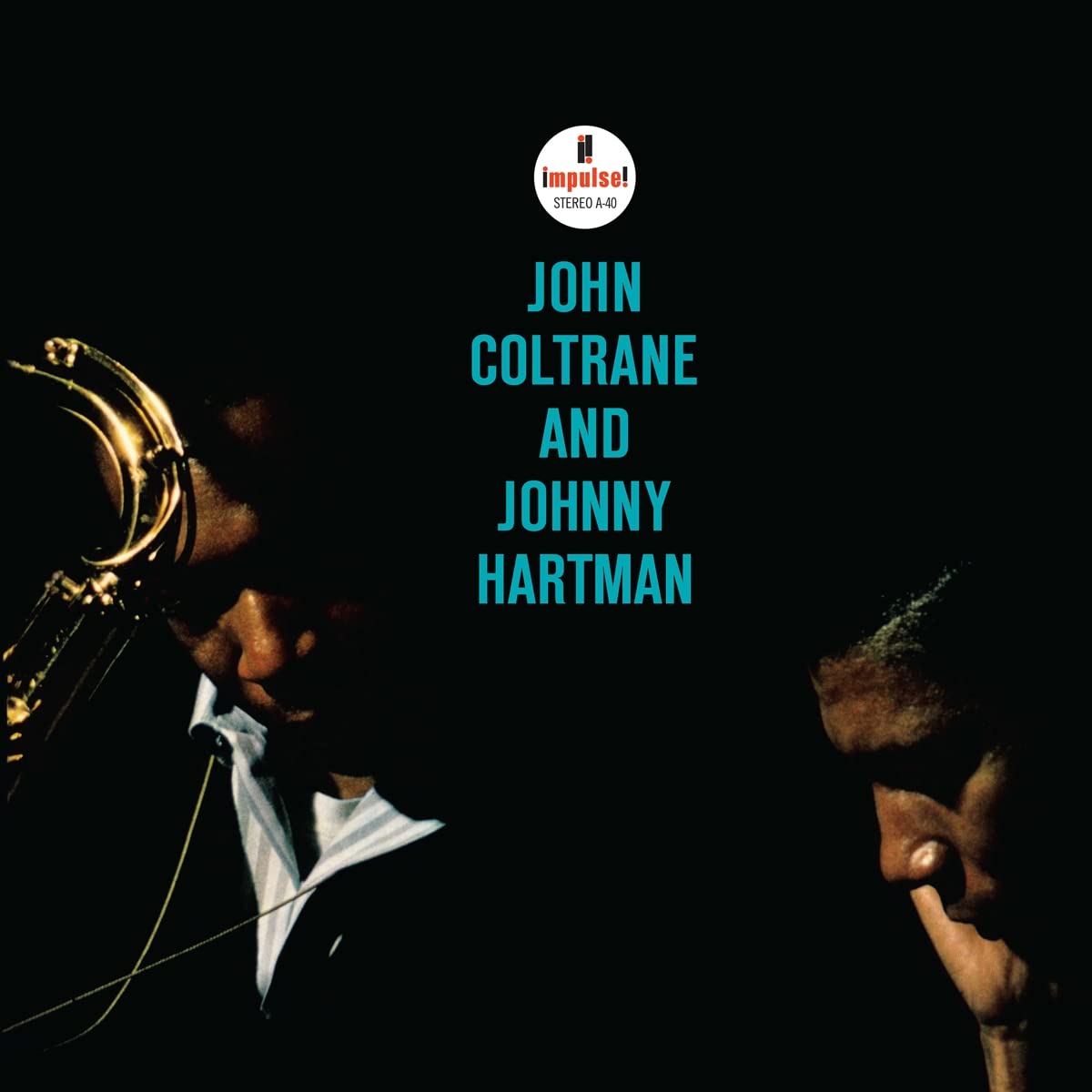 

John Coltrane And Johnny Hartman John Coltrane & Johnny Hartman (Винил)