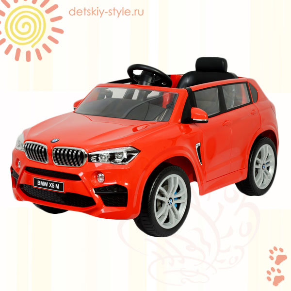 

BMW X5M Z6661R (Лицензия) (Электромашины)