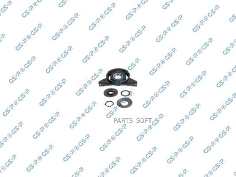 

GSP Подшипник карданного вала к-т MERCEDES-BENZ T1 Box 601 611