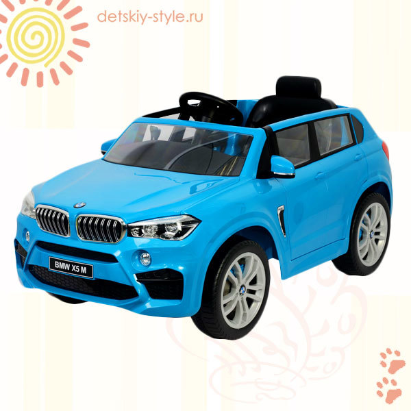 

BMW X5M Z6661R (Лицензия) (Электромашины)
