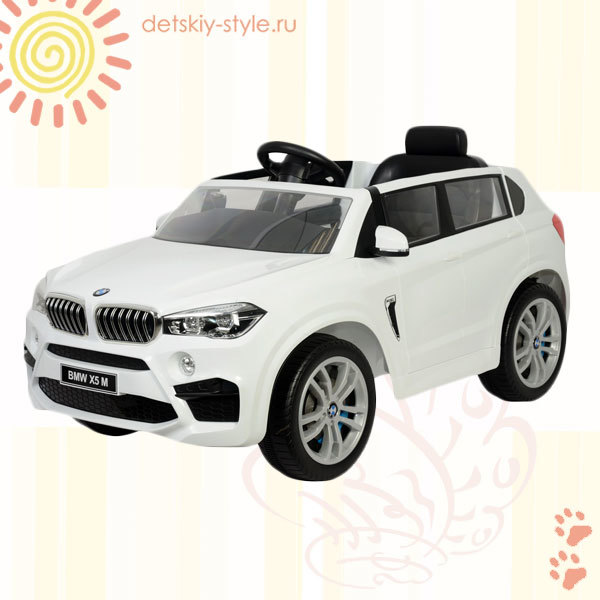 

BMW X5M Z6661R (Лицензия) (Электромашины)