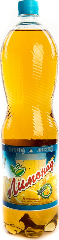 фото Газированный напиток мензелинская вода лимонад 1,5 л