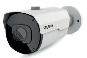 

IP видеокамера SatVision SVI-S483VM SD SL 8Mpix 2.7 - 13.5 mm, Белый