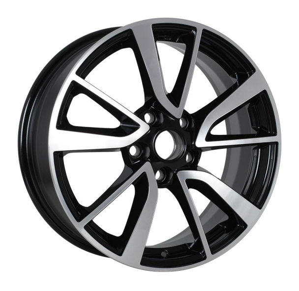 

Диск КиК, КС699 7x17/5x112ET54 57.1