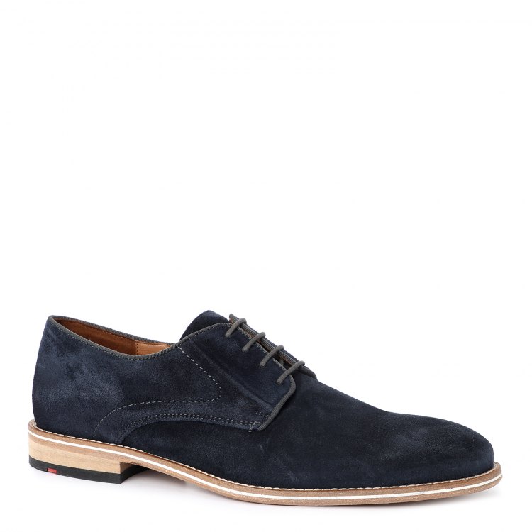

Туфли мужские LLOYD GERONA SS20_2343542 синие 8,5 UK, GERONA SS20_2343542