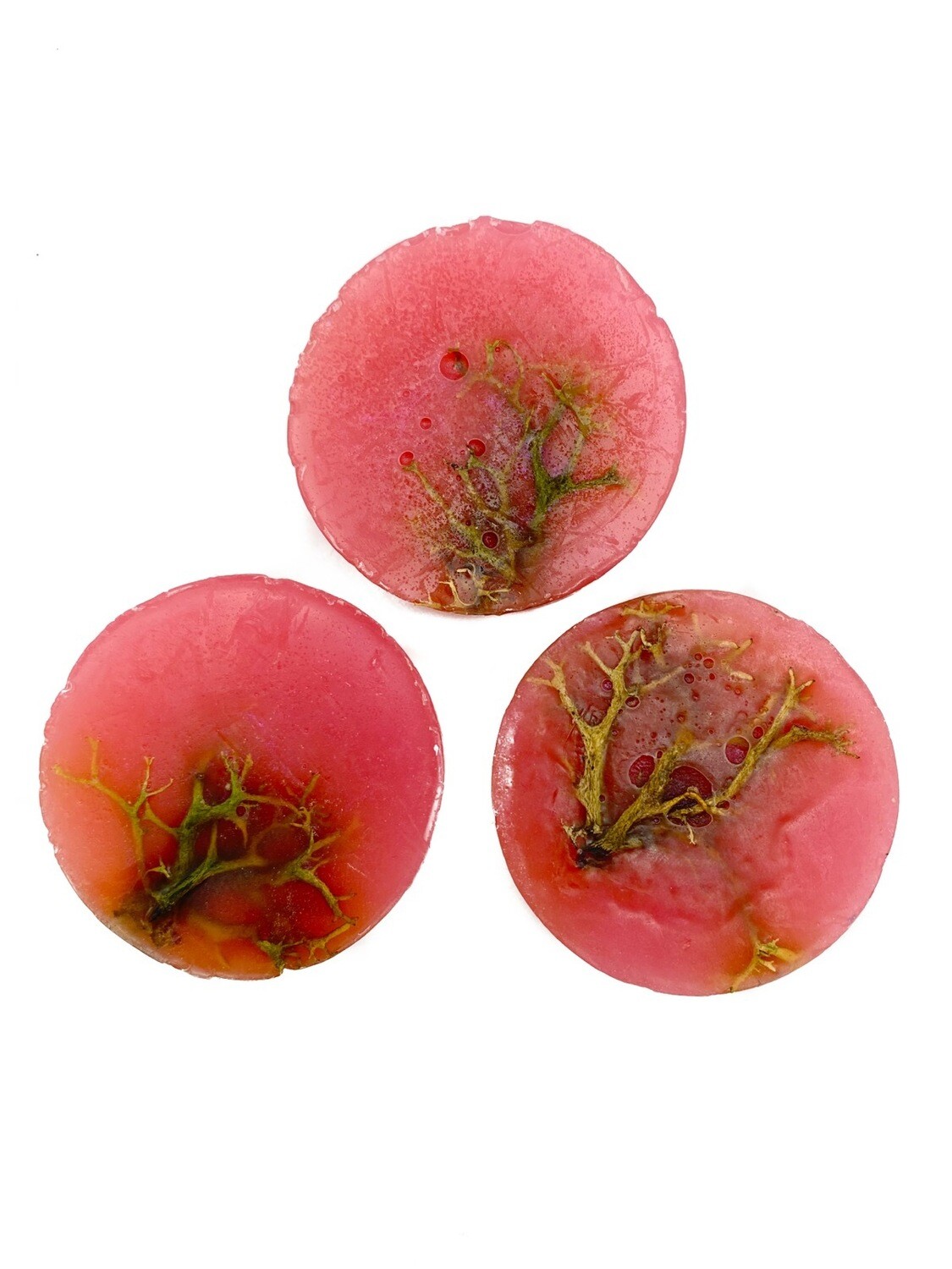 

Мыло Cetraria&Cladonia для комбинированной кожи из цетрарии (3 шт)
