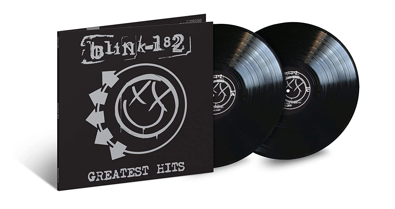 

Blink 182 Greatest Hits (2Винил)