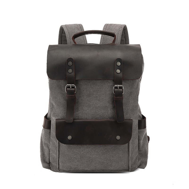Рюкзак унисекс Orlen pack KS-14 серый, 41х30х11 см