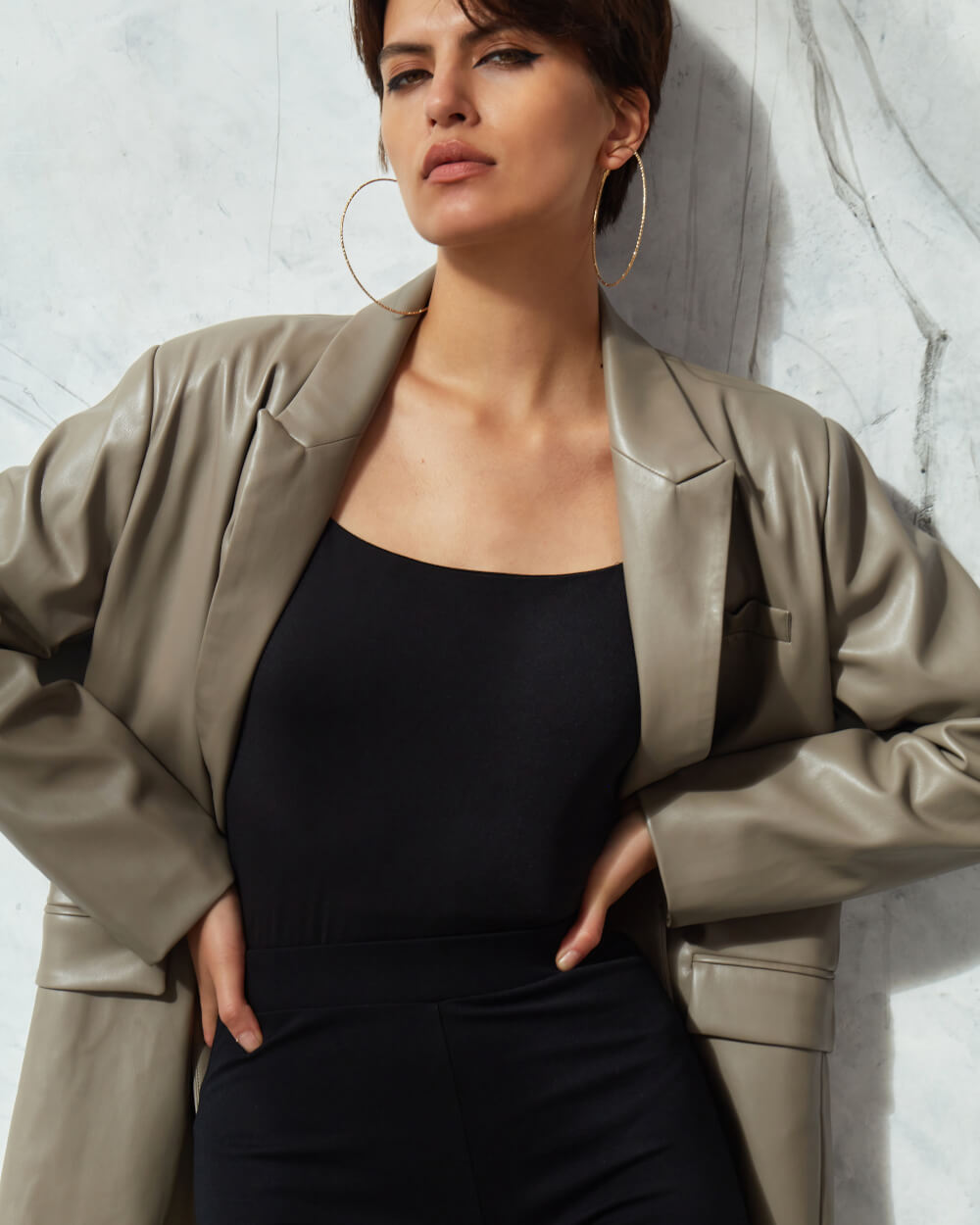 

Пиджак женский Incity 1.1.2.21.01.42.00662 серый 46 RU, 1.1.2.21.01.42.00662