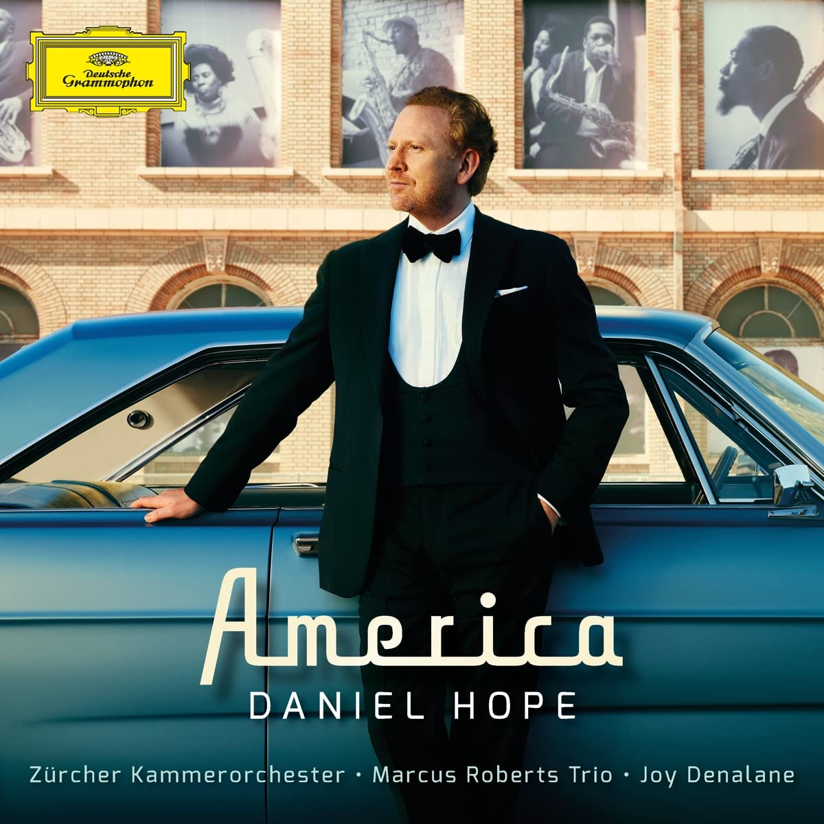 Daniel hope. Даниэл Берштейн. Флэк стиль. Martin Pyrker.