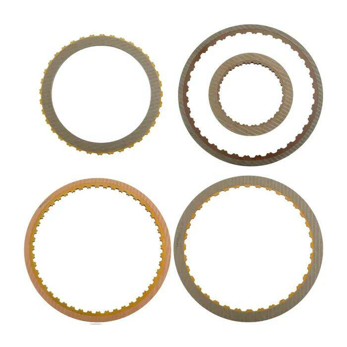 

Комплект Фрикционных Дисков 33119B Cvt-01J С 2001Г 1Шт LINTEX T151080B