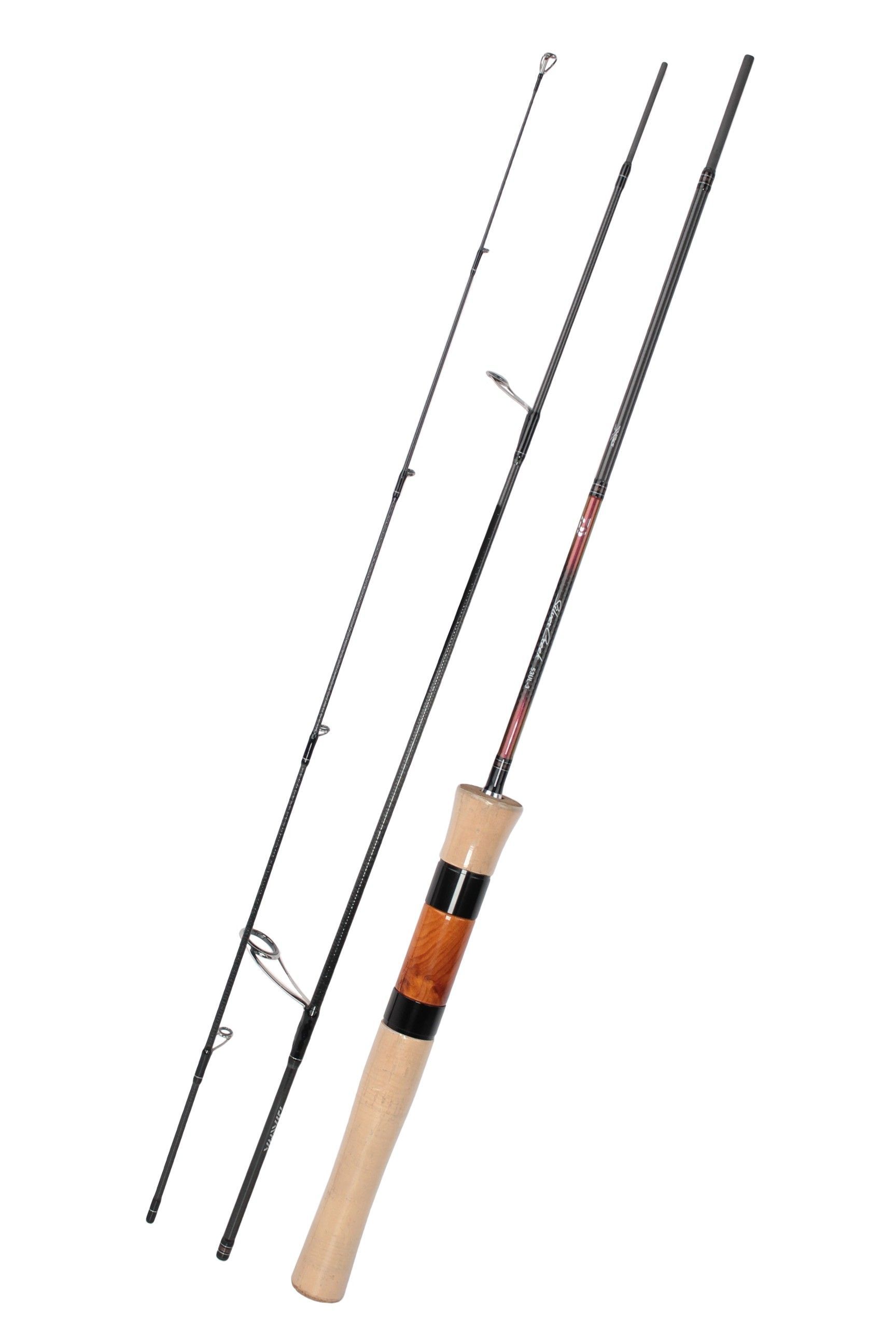

Спиннинг DAIWA SILVER CREEK 45UL-3 133см 1.5-7гр