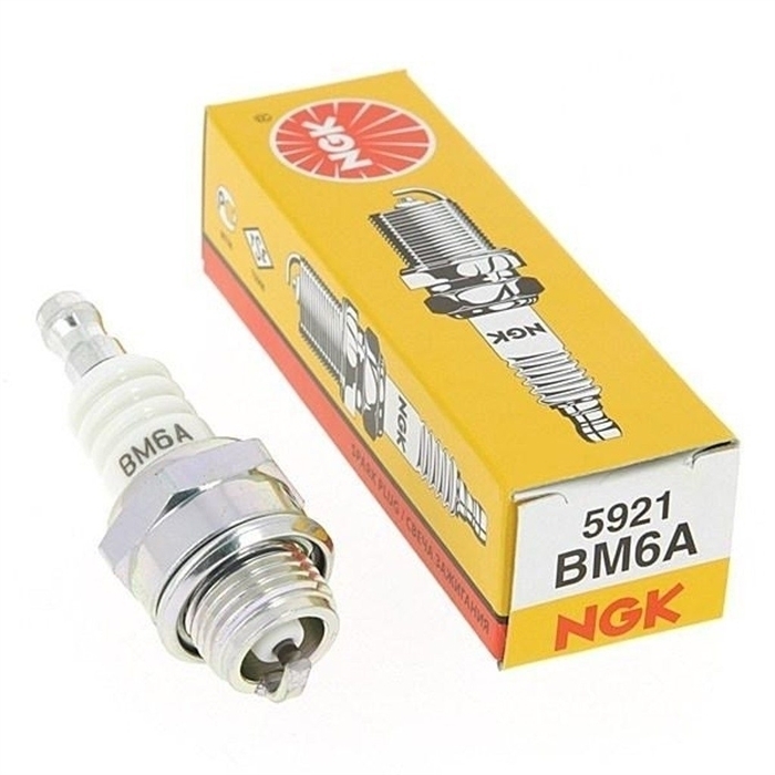 

Комплект свечей зажигания NGK NGK_BM6A#4, BM6A