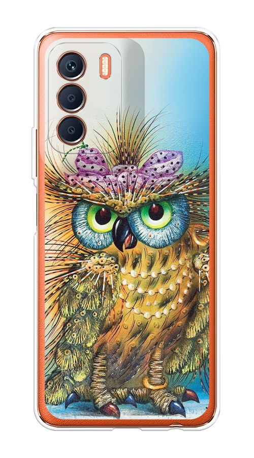 Чехол на Infinix Zero 5G 2023 