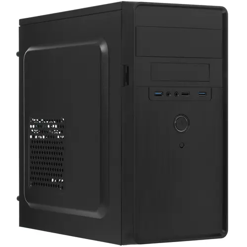 

Корпус компьютерный ExeGate ExeGate BA-309U2 (EX286441RUS) черный, ExeGate BA-309U2
