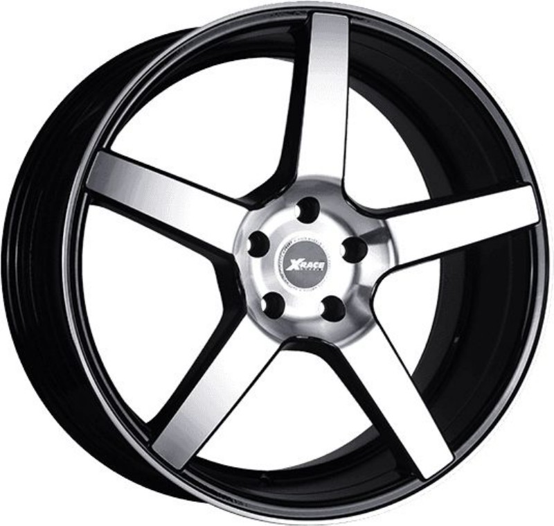 фото Диски r15 4x100 6j et40 d60,1 x-race af-07 bkf